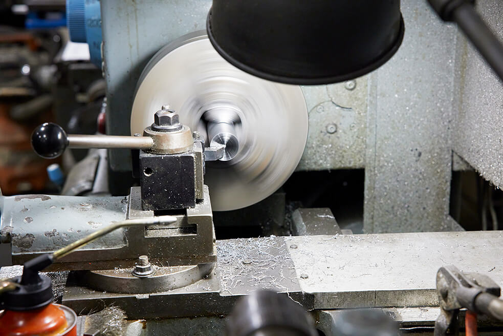 Lathe